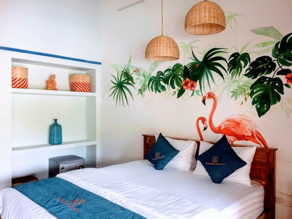 Roise Paradise Phu Quoc Luaran gambar